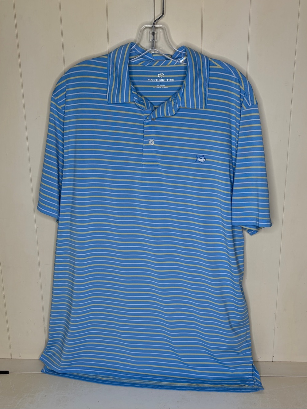 Southern Tide Performance Polo Shirt - Size Large NEW w/o Tags